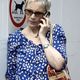 Annie Lennox Curbs Her _________